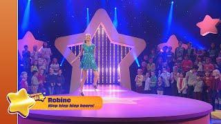 Robine en Armine stralen aan de sterrenhemel!  - De Sterrenstudio | Studio 100 Kids