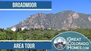 Broadmoor in Colorado Springs, CO | Area Tour