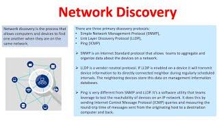 Network Discovery - Best Cyber Security Courses Online