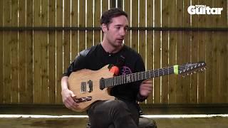 Me And My Guitar interview: Frontierer and Sectioned's Dan Stevenson / Chapman ML-7T