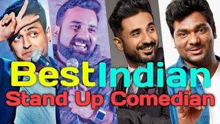 Best Stand Up Comedians In India On Youtube 2020