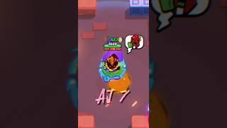 Buzz Trickshot brawl ball #brawlstars #shorts