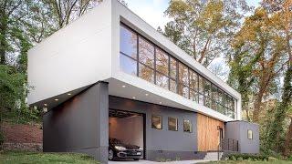 Chattanooga's Boldest Modern Home