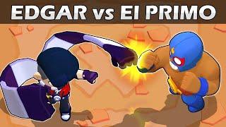 EDGAR vs PRIMO1vs129 Test