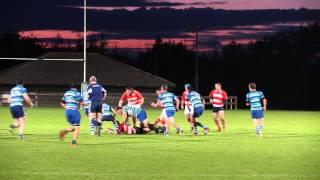Kinsale Rugby Club - Kinsale V Skibbereen Pre Season 2015