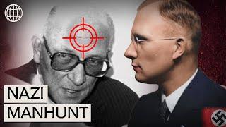 The Decade Long Chase To Catch A Sadistic Gestapo Chief | Nazi Hunters