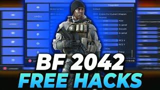 BattleField 2042 Hack Menu | Free BattleField 2042 Cheats [2024] | BF2042 Hack Download [MENU]