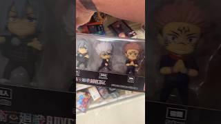 Hunting for Anime Collectibles at Target!