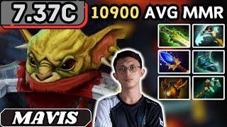 7.37c - Mavis BOUNTY HUNTER Soft Support Gameplay 36 ASSISTS - Dota 2 Full Match Gameplay