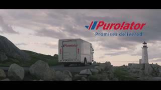 Purolator – The Promise