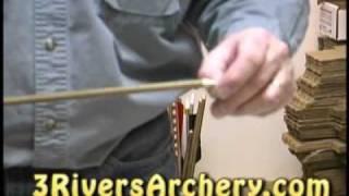 3Rivers Archery Woodchuck Taper Tool