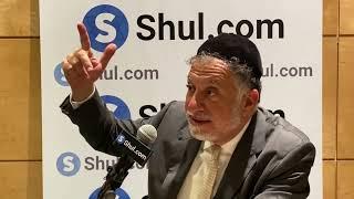 Rabbi Eli Mansour: ELAHA DeMEIR ANENI - Why Does Darkness Precede The Light? Or HaGanuz