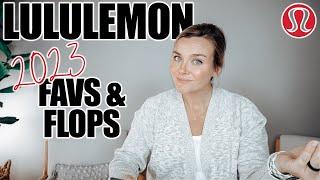 BEST OF 2023! | lululemon recap