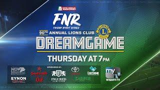 North American Warhorse Friday Night Rivals 90th Annual Scranton Lion’s Club Dream