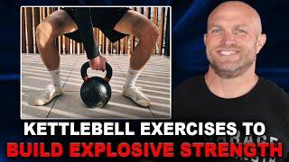 7 CRAZY Kettlebell Movements EVERY Athlete Should Do!