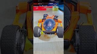 How to make kalki movie Bujji car at Home #shorts