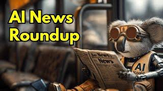 AI News – Beyond the Big Drops: Uncovering the Week's Hidden Gems