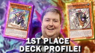 1ST PLACE JESSE KOTTON GOBLIN BIKER DECK PROFILE! 1ST PLACE CASE TOURNEY! @jessekottonygo