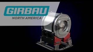 Girbau Washer Technology