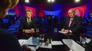 Ed Markey, Joe Kennedy face off in first televised debate