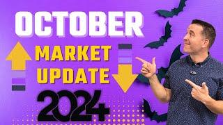 October 2024 Real Estate Housing Market Update - Temecula, Murrieta, and Menifee California