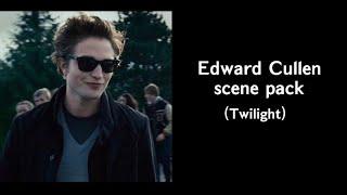 Edward Cullen scene pack part 1/5