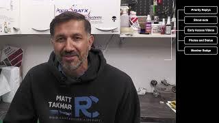 Become a Member of Matt Takhar RC