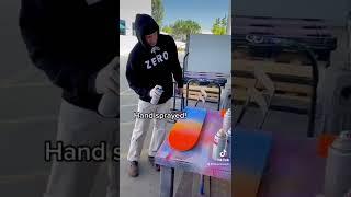 Jamie Thomas making me a 1 of 1 skateboard ⁉️