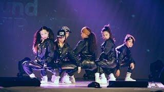 퍼플로우 PURPLOW - Girls hiphop @ SAC 스트릿댄스 퍼포먼스 대회 By lEtudel