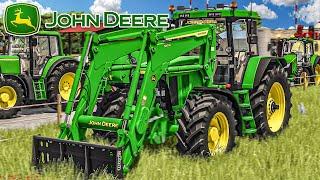 7 John Deere mods you Should Install | Farming Simulator 25