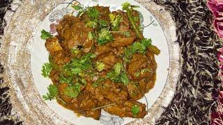 Chicken Angara | Smokey Chicken Angara | Angara Chicken Recipe | Faria's Cooking