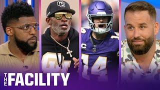 Have more faith in Vikings or Packers, what a 4-1 start would mean for Deion Sanders | THE FACILITY