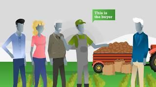 Become a Crowdfarmer on the Complete Farmer platform - How it works.