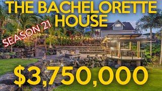 The Bachelorette House 3 Acre Kaloko Estate with Spectacular Grounds Hawaii Real Estate