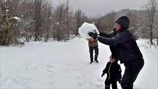 ЕДЕМ НА СНЕГ!!! ТУАПСИНСКИЙ р-он с. ГОЙТХ