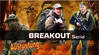 BreakOut + Tarntipps vom Ex-Scharfschützen + mit Survival Deutschland und Survival Piet