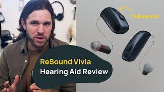  ReSound Vivia: The First Big Hearing Aid Launch of 2025!