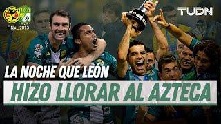 Previa: ¡LEÓN CAMPEÓN!  ¡América LLORÓ el BICAMPEONATO esmeralda! | TUDN