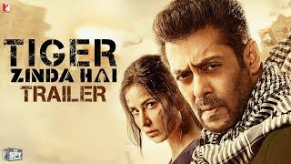 Tiger Zinda Hai | Official Trailer | Salman Khan | Katrina Kaif | Ali Abbas Zafar | YRF Spy Universe