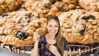 A Chewy Oatmeal Raisin Cookie You're Going to Love