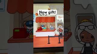 (New gift today!)#tocabocarp #tocaboca #toca