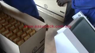 EASY PACK TEA PACKAGING MACHINE