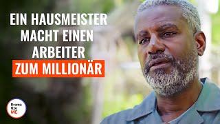 Ein Hausmeister macht einen Arbeiter zum Millionär | @DramatizeMeDeutsch