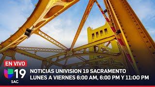  EN VIVO: Mueren 5 en tiroteos el fin de semana en Sacramento | Noticias 19 | 6PM | 09.23.24