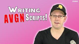 James Rolfe has NO TIME to Write AVGN Scripts! -  BTS 2023  #cinemassacre #commentary