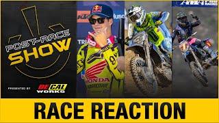Reacting to Jett Lawrence's dominant return at Fox Raceway | Vital MX Post-Race Show