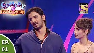 Comedy Ka Daily Soap - Ep 01 - Laughter Riot with Sushant Singh Rajput & Ankita Lokhande