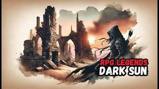 RPG Legends: How Dark Sun Changed DND Forever in a Full Tabletop RPG Edition Deep Dive AI Breakdown!