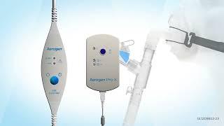 Aerogen Non-Invasive Ventilation SetUp Video