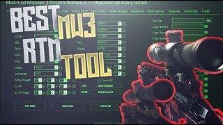 [MW3/1.24/PS3] BEST MW3 RTM TOOL (@HitzyyTTV)